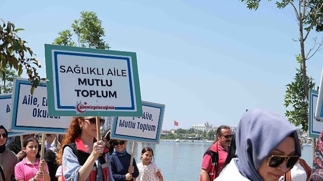 Büyükşehir’den sağlıklı yaşam buluşması