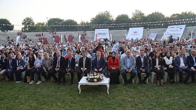 Canik Keşif Kampüsü’nde Mezuniyet Coşkusu