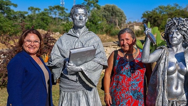 Didim’de Miletos Felsefe Günleri Başladı