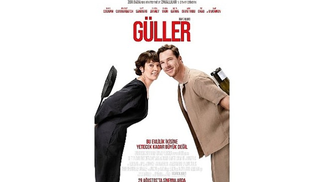 “Güller” Filminden İlk Fragman Yayınlandı