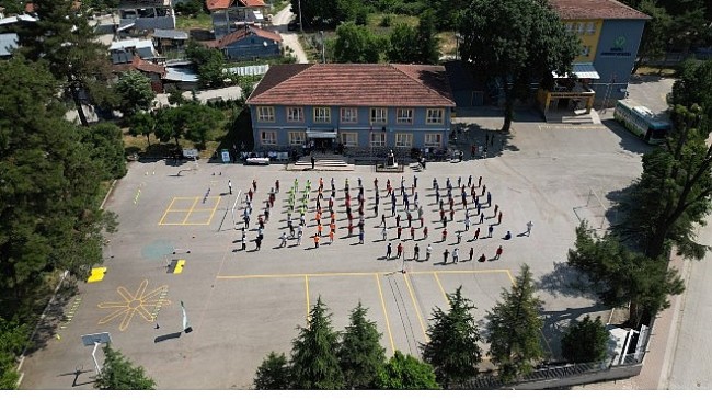 Hobabüs İnegöl’ü Harekete Geçiriyor