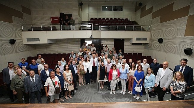 Karşıyaka’da Vatandaş Buluşmaları devam ediyor