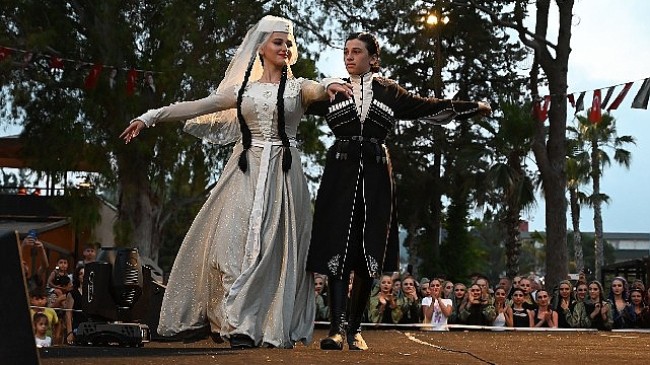 Kemer’de Güneşin Evi Festivali