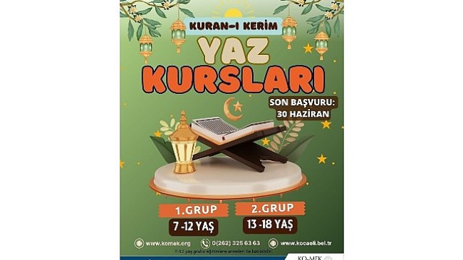 KO-MEK minik kalplere dokunacak