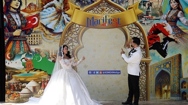 MARİFEST’te aşk ve kültür bir arada