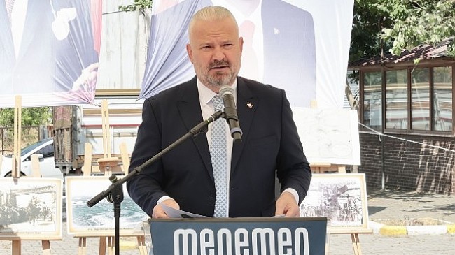 Menemen’de Kaymakam Kemal Bey anıldı