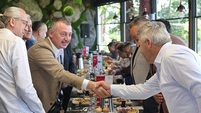 Metro projesi ilgi odağıydı