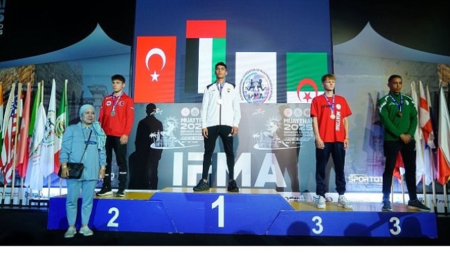 Muaythai Dünya Şampiyonası sona erdi