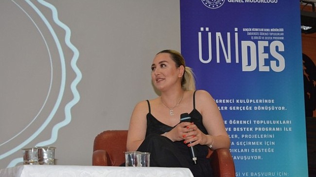 Mutfağın ustaları Egeli öğrencilerle buluştu