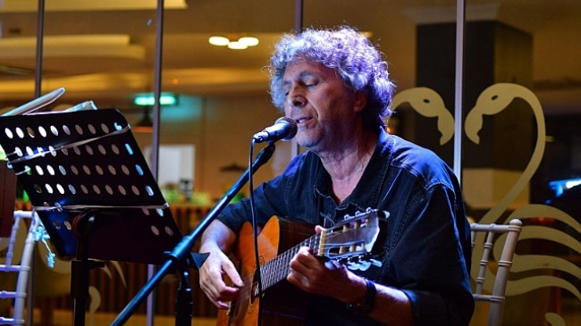Nazım Hikmet’in dizeleri Çiğli’de yankılandı