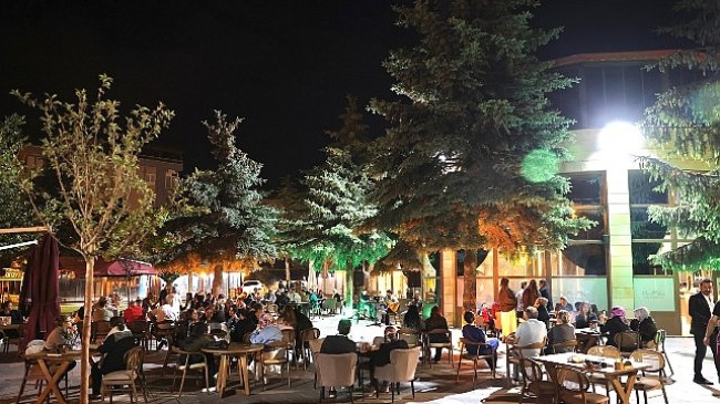 NevMekan’da Canlı Müzik Keyfi Yaşandı