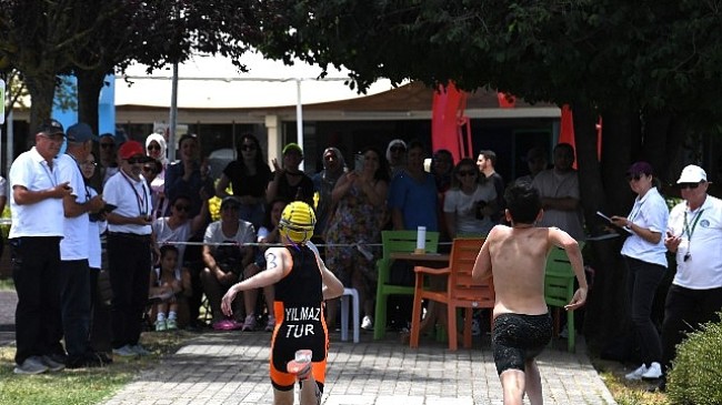 Osmangazi’de Biathle rüzgarı esti