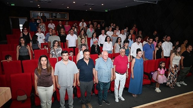 Rota Işık Çocuk Evi’nden Yıl Sonu Gösterisi