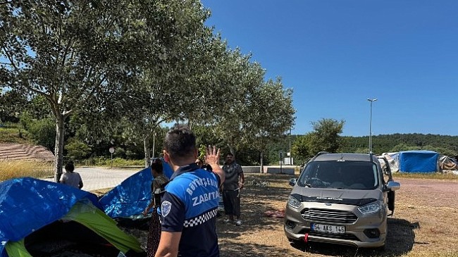 Sahillerde yaz denetimi başladı