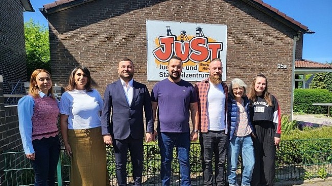 Seferihisar ve Hamm Kardeşliğin’de yeni dönem