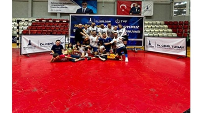 Şirketler Arası Voleybol Turnuvası tamamlandı