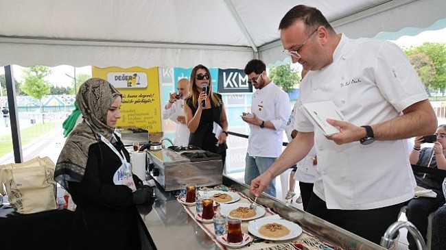 Tencereler kaynadı, marifetler yarıştı