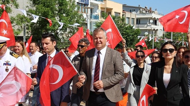 Urla, 30 Haziran’da Ata’sını saygıyla anacak
