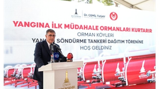 Yeni çiftçiler adım adım İZTAM’da yetişiyor
