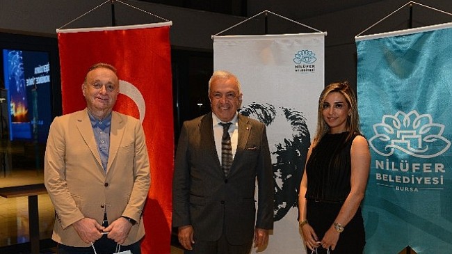 Yeni dünya düzeni söyleşide ele alındı