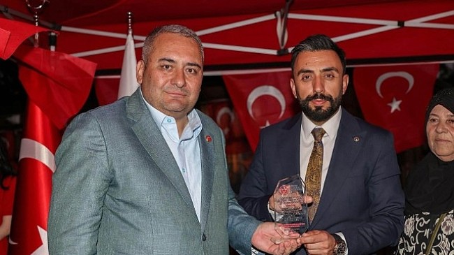 15 Temmuz Şehitleri Keçiören’de Anıldı