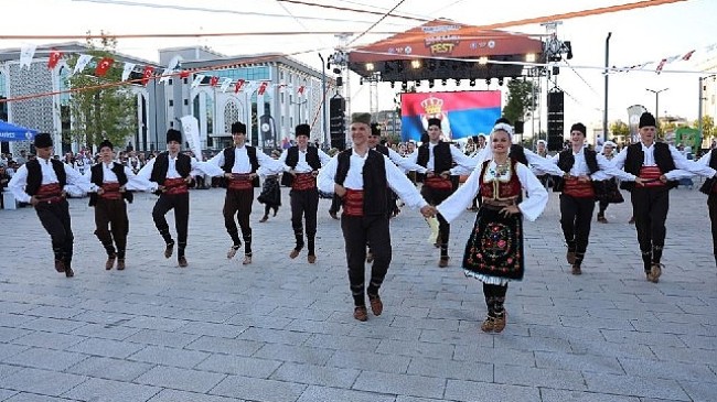 Balkan rüzgârı Kartepe’de esti