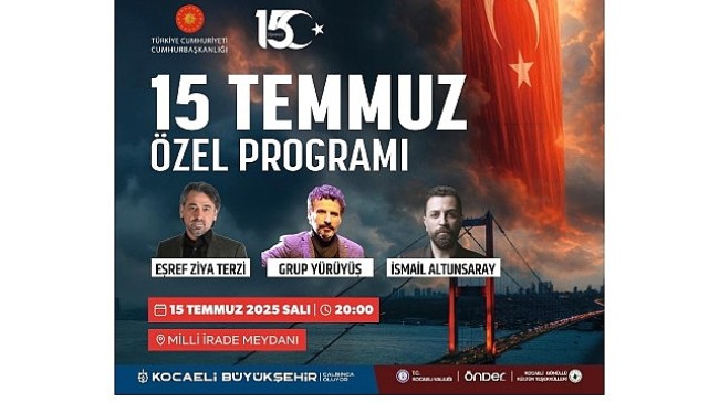 Büyükşehir, direniş ruhunu yeniden yaşatacak
