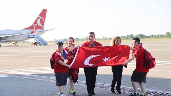 Canikli Sporcular Avrupa Şampiyonu