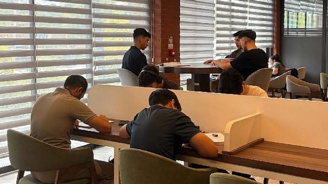 Derince Kütüphanesi kapasite artışına gitti