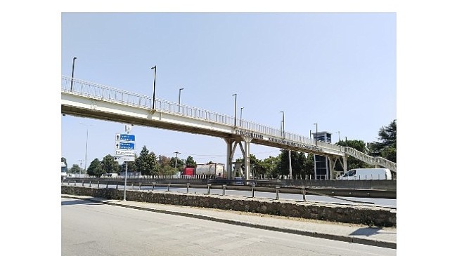 Derince’deki asansör bakıma alındı