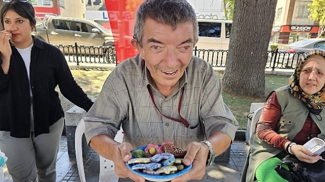 Gölcük Anıtpark’ta Engelleri Aşan Sergi