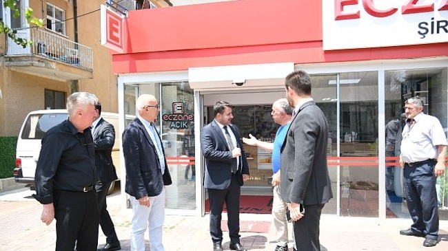 Her Şey Kahramankazan İçin
