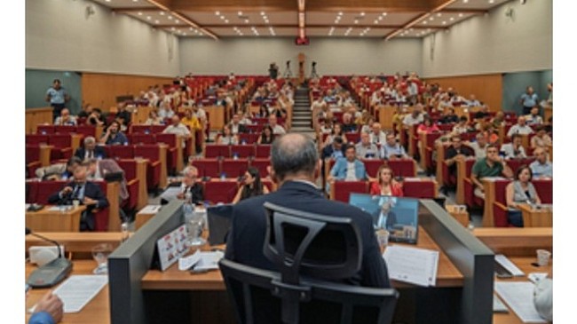 Hilton Oteli hisseleri devrediliyor