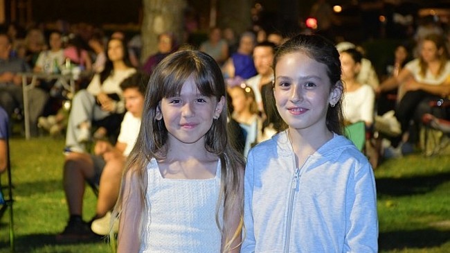 İznik’te Nostaljik Yaz Akşamları Başladı