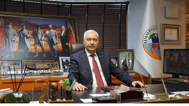 Kemalpaşa Kent Hafızası Yeniden Canlanıyor