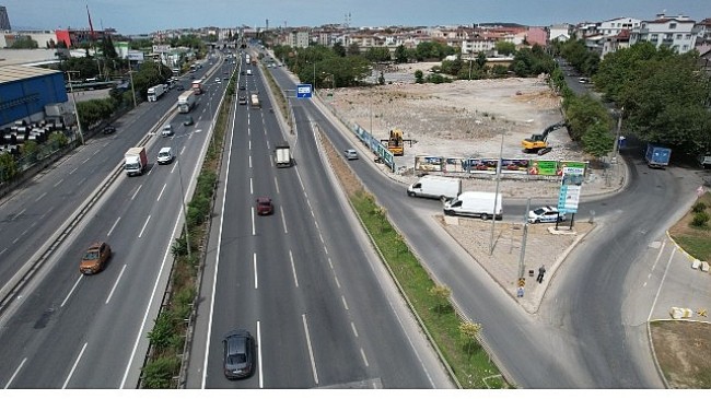 Kritik kavşaklara kapsamlı müdahale