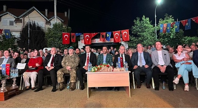 Mamuşa Domates Festivali coşkuyla kutlandı