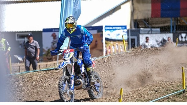 Süper Enduro Şampiyonası başladı