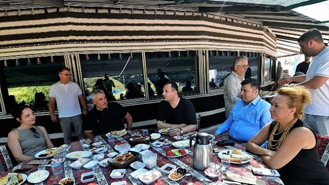 Yörük festivali için ilk adım atıldı