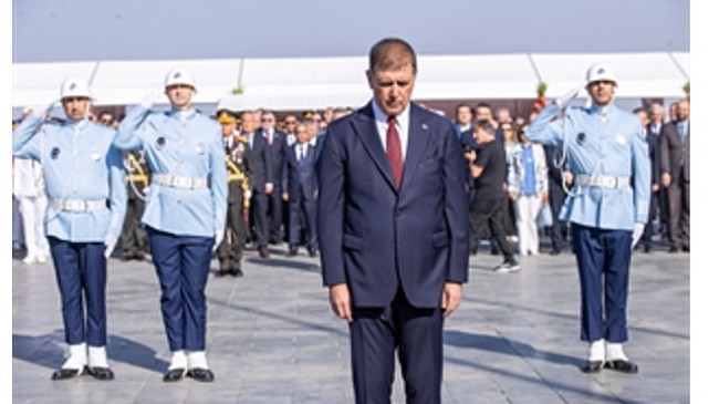 30 Ağustos Zafer Bayramı kutlamaları başladı