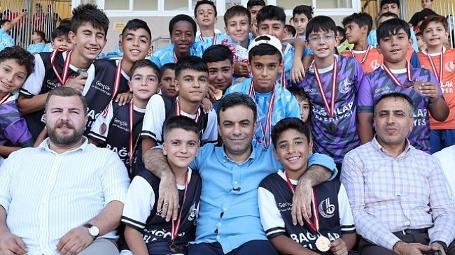 Başkan Yıldız’dan gençlere müjdeler
