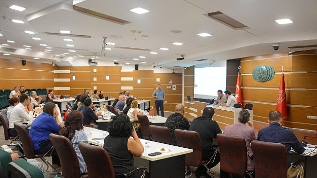 Bornova’da kamu iç kontrol atağı