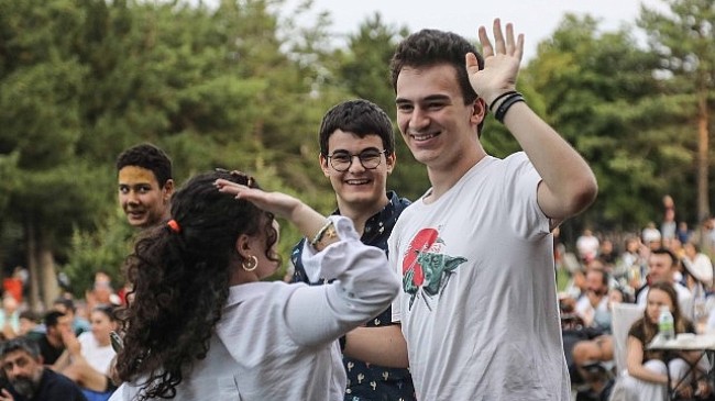 Çankaya Uzay Filmleri Festivali Başladı