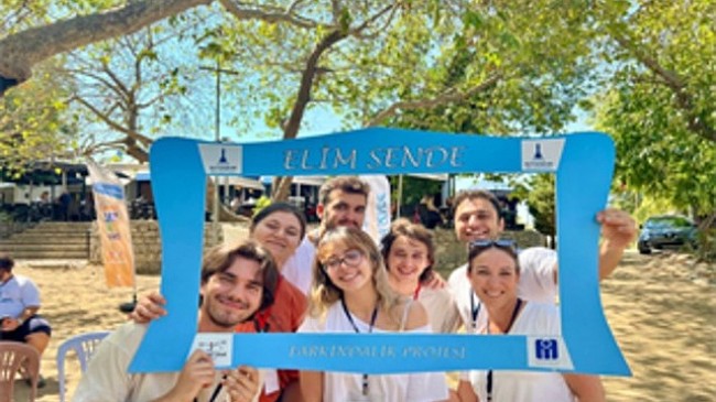 Değişim seninle başlar