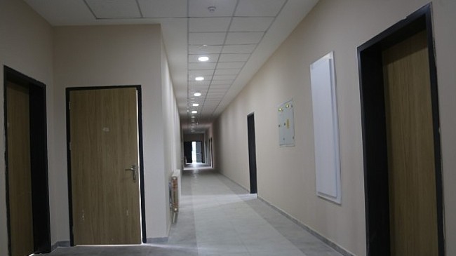 İmam Zeynel Abidin Cemevi’nde sona gelindi