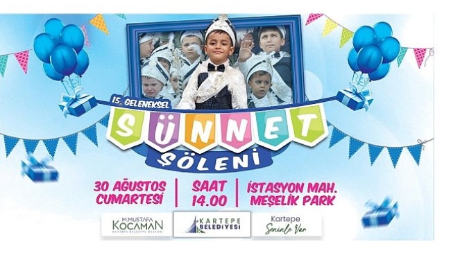 Kartepe Belediyesi’nden Çifte Etkinlik