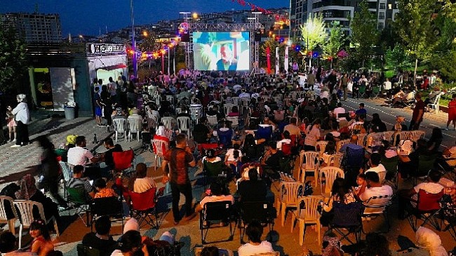 Keçiören’de yaz akşamları nostaljiyle taçlandı