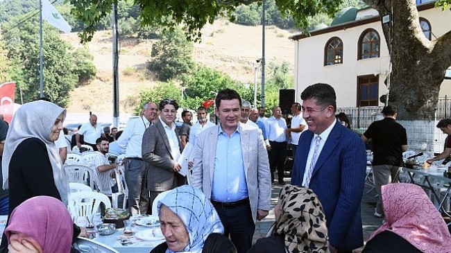 Osmangazi memnuniyet anketinde birinci sırada