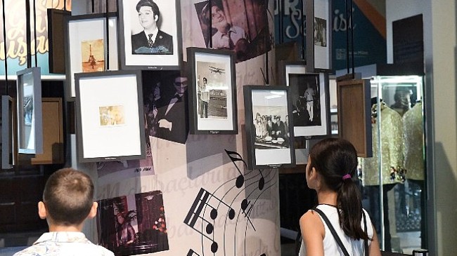 Osmangazi’de çocuklara tarih dolu müze gezisi