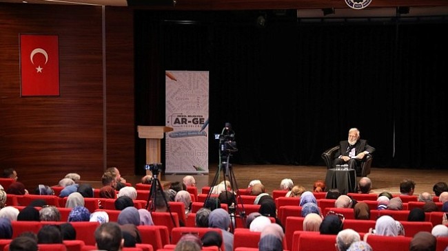 Prof. Dr. Sadettin Ökten’e İnegöl’de Yoğun İlgi